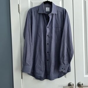David Donahue Dress Shirt